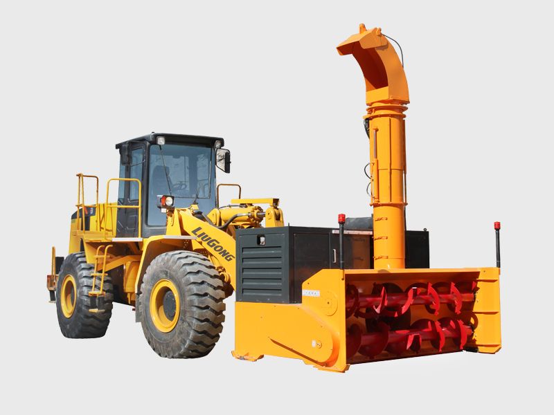 YDSB2800裝載機式揚雪機