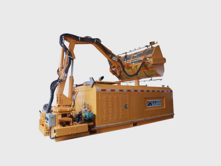 YDTC0820型隧道清洗機(jī)