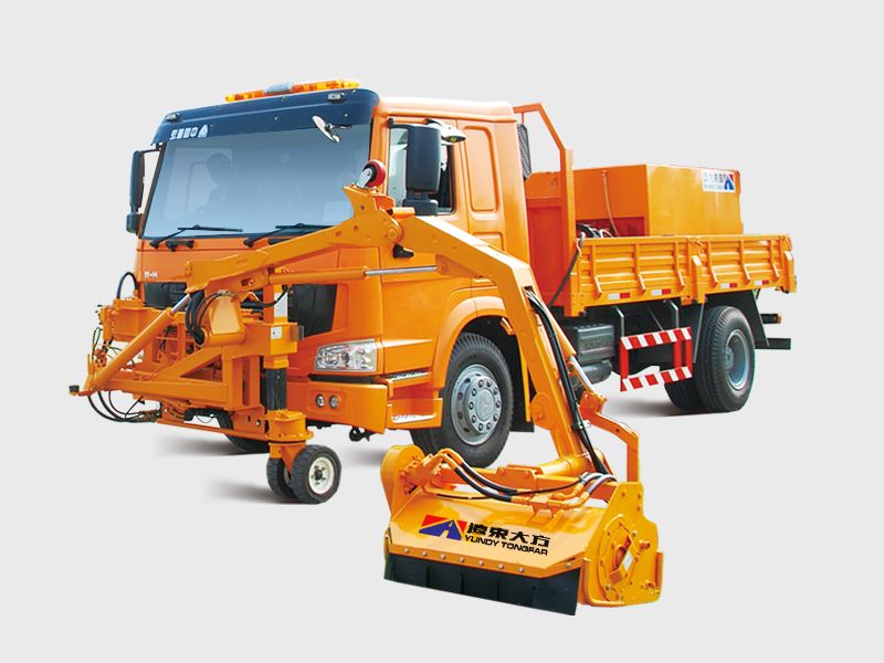 YDWM0809除草機(jī)