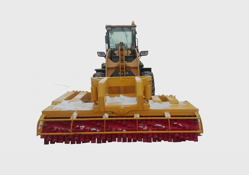 YDIB3500裝載機(jī)破冰機(jī)