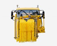 YDGC0712城市護欄清洗機