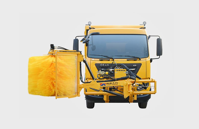 YDGC1210多功能護(hù)欄清洗機(jī)